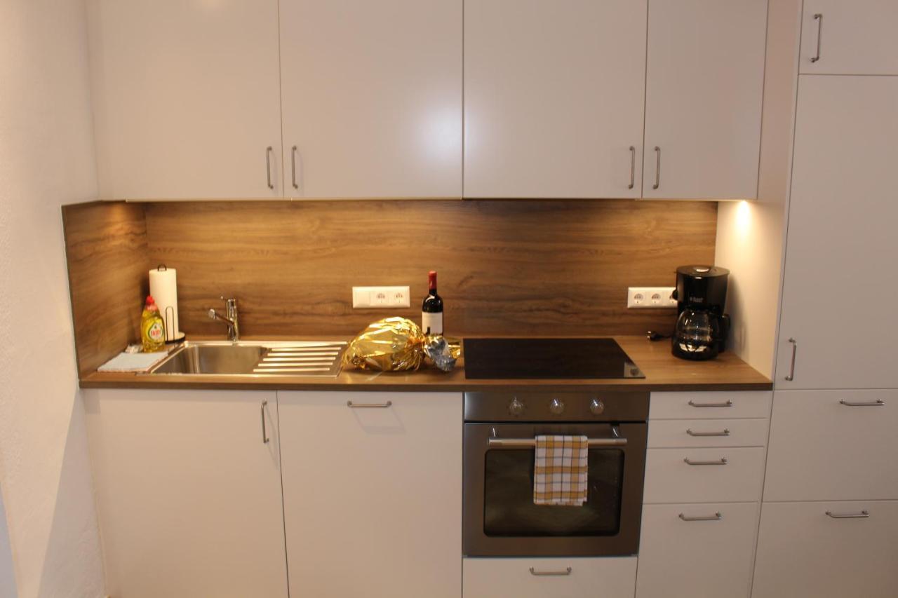 Ferienwohnung Auszeit Stubai ฟูลป์เมส ภายนอก รูปภาพ