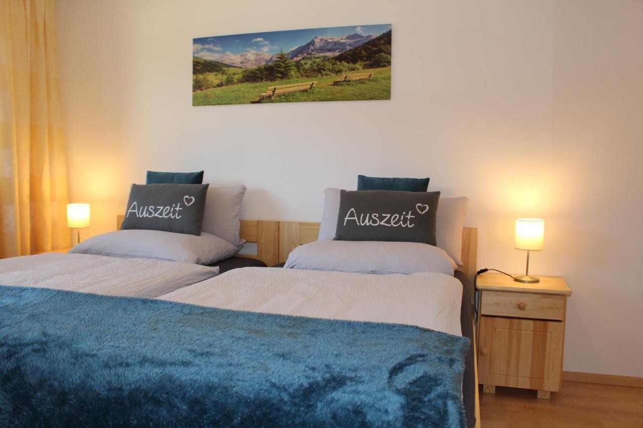 Ferienwohnung Auszeit Stubai ฟูลป์เมส ภายนอก รูปภาพ