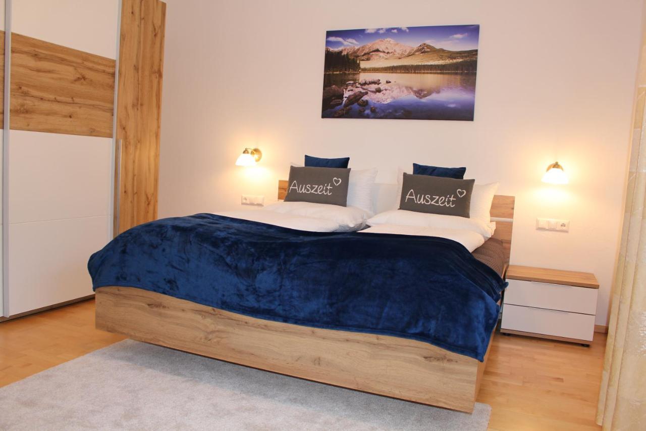 Ferienwohnung Auszeit Stubai ฟูลป์เมส ภายนอก รูปภาพ